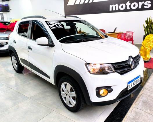 RENAULT KWID 1.0 12V SCE FLEX ZEN MANUAL